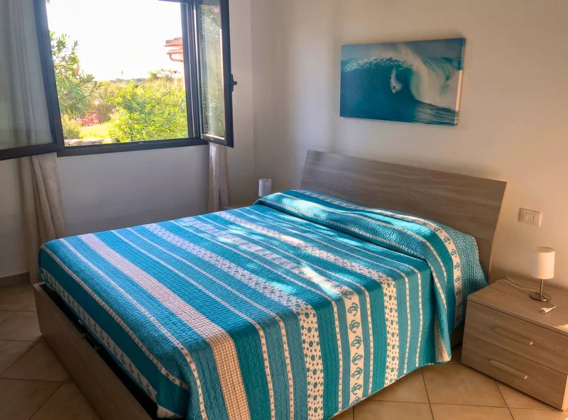 Baia Sant’Anna | Villetta vista mare con giardino e patio I V1 - Immagine 4