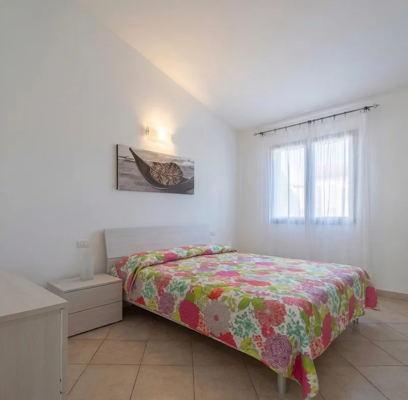 Baia Sant’Anna | Villetta vista mare con giardino e patio I V2 - Immagine 4