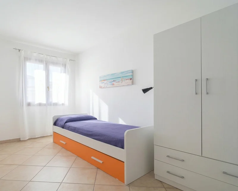 Baia Sant’Anna | Villetta vista mare con giardino e patio I V2 - Immagine 5