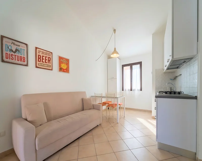 Baia Sant’Anna | Villetta vista mare con giardino e patio I V2 - Immagine 2